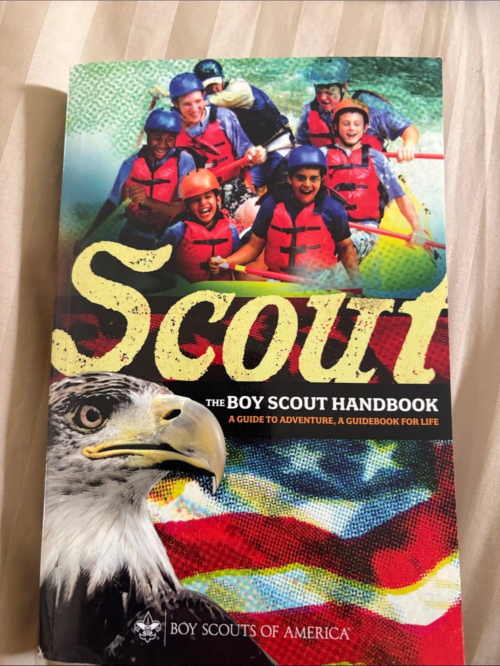 The Boy Scouts of America Handbook 12th Ed